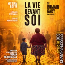La Vie Devant Soi - Studio des Champs-Elys&eacute;es, Paris