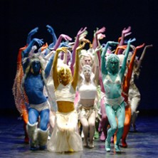 Rave & L'&Acirc;ge d'Or - Th&eacute;&acirc;tre Les Quinconques, Le Mans