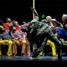 Beaus&eacute;jour / Cie Kafig