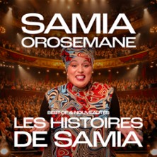 Samia Orsemane - Les histoires de Samia