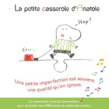La Petite Casserole d'Anatole