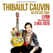 Thibault Cauvin - Alter Ego Tour