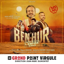BEN-HUR contre-attaque l'Empire Romain