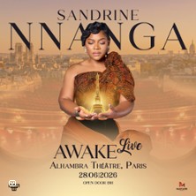 Sandrine Nnanga