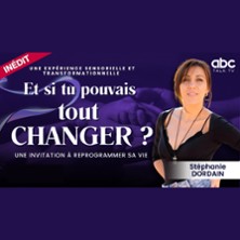 St&eacute;phanie Dordain