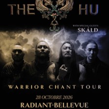 The Hu + 1&egrave;re Partie : Skald