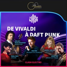 CLASH &Eacute;LECTRO DE VIVALDI &Agrave; DAFT PUNK