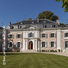 Ch&acirc;teau de Voltaire &agrave;  Ferney