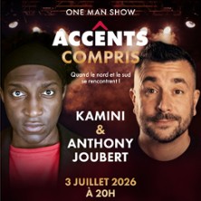 Kamini & Anthony Joubert