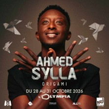 AHMED SYLLA Origami