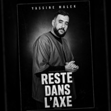 Yassine Malek - Le Petit R&eacute;publique, Paris