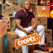 Fr&eacute;d&eacute;ric Bukol&eacute; - Epop&eacute;e