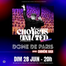 LE CHOEUR DU SUD CHORUS UNITED