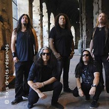 TESTAMENT European Summer Festival Tour 2026