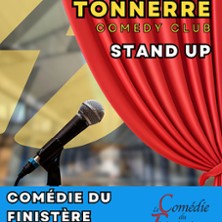 Tonnerre Com&eacute;die Club - Plateau d'humour