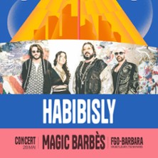 HabibiSly - Festival Magic Barb&egrave;s