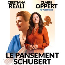 Le Pansement Schubert - Studio Raspail, Paris 2026