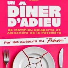 UN D&Icirc;NER D'ADIEU