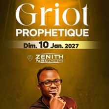 Griot Proph&eacute;tique