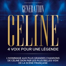 G&eacute;n&eacute;ration C&eacute;line