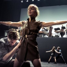 WIM VANDEKEYBUS / THIERRY DE MEY / PETER VERMEERSCH