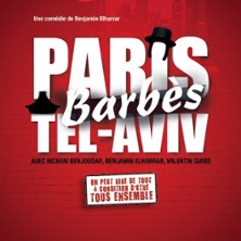 Paris Barb&egrave;s Tel Aviv 
