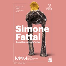 Simone Fattal. Des Villes au fond d'un Lac