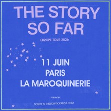 THE STORY SO FAR