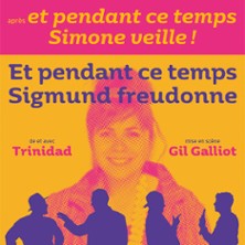 Et Pendant ce Temps Sigmund Freudonne
