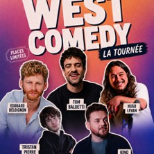 West Comedy - La Tourn&eacute;e