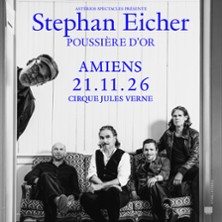 STEPHAN EICHER Poussi&egrave;re d'Or