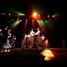 Celtic Ovation
