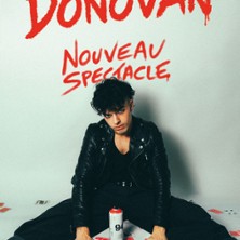 Donovan - Th&eacute;&acirc;tre Le Paris - Avignon