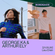 George Ka + Arthur Ely