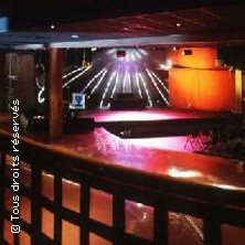 LE TRABENDO (PARC DE LA VILLETTE) PARIS 19