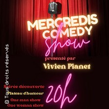Mercredis Comedy Show - Com&eacute;die de Besan&ccedil;on - Besan&ccedil;on