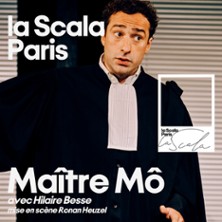 Ma&icirc;tre M&ocirc; - La Scala, Paris