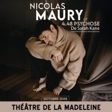 Nicolas Maury