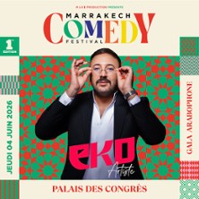 Marrakech Comedy Festival - Gala arabophone