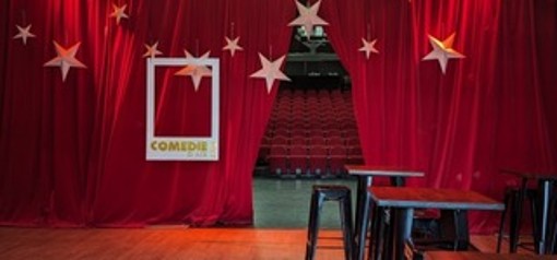 La Com&eacute;die d'Aix