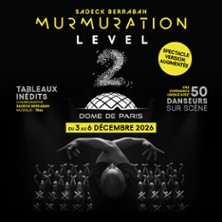 Murmuration Level 2 - Version Augment&eacute;e - D&ocirc;me de Paris