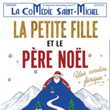 La Petite Fille et le P&egrave;re No&euml;l