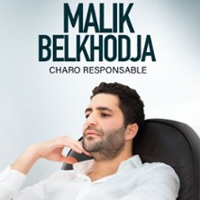 Malik Belkhodja - Charo Responsable
