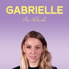 Gabrielle Giraud - Gabrielle au Naturel