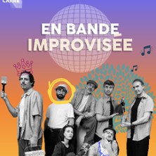 En Bande Improvis&eacute;e - Impro Club, Avignon