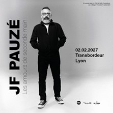 JEAN-FRANCOIS PAUZE Les Amours de Seconde Main