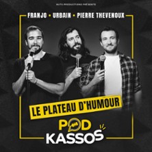 Podkassos le Plateau - Franjo, Pierre Thevenoux & Urbain