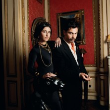 Lilly Wood and the Prick + 1re Partie