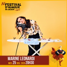 MARINE LEONARDI Festival d'Humour de Colmar 2026