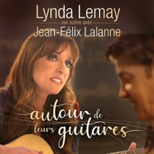 LYNDA LEMAY ET JEAN-FELIX LALANNE Autour de Leurs Guitares